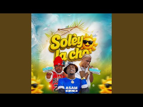 Solèy la (feat. Bourik de latalay & Murphy LC)