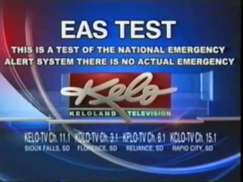 Emergency Alert System (EAS) - Pennington County, South Dakota