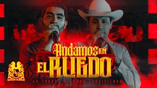 JR Torres x Grupo Clasificado - Andamos En El Ruedo [Official Video]