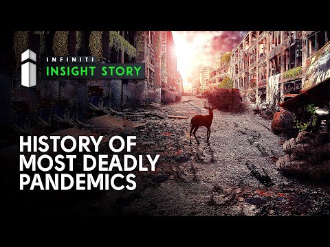 The Most Destructive Pandemics and Epidemics In Human History