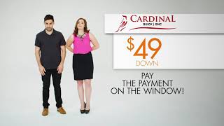 Cardinal Buick GMC - Bring $49 down GMC Sierra & Buick Encore