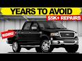 10 Used Cars to Avoid Because of One Bad Engine (Years Matter)