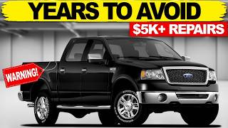 10 Used Cars to Avoid Because of One Bad Engine (Years Matter)