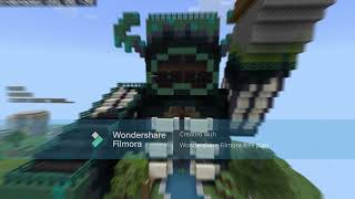 Minecraft Monument Challenge 2024 By Vidadien