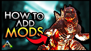 How to Add Mods to your ARK server - ScalaCube