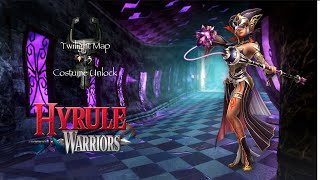 Hyrule Warriors - Cia - Unlocking Her Twilight Costume Hyrule Warriors - Cia - Unlocking Her Twilight Costume