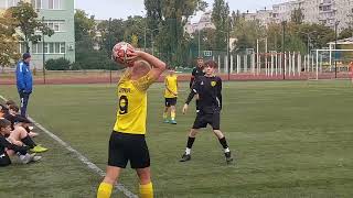 картинка: ДЮСШ-25 (2012): ІНТЕР турнір по футболу  SUPERLEAGUE-2025, 04.10.2025