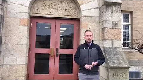Tour: Music Buildings