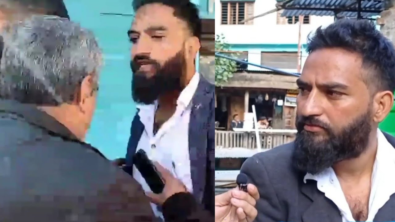 NT Office Locking Controversy: DDC Mehraj Malik exclusive interview