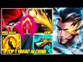 Wild Rift China Top 1 Yasuo - Don’t Play Yasuo Until You Try This Build