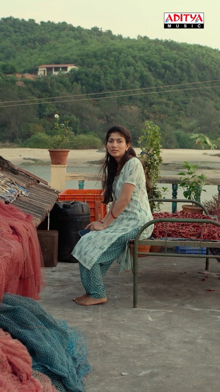 #Aazaadi Song #Thandel Movie #Shorts