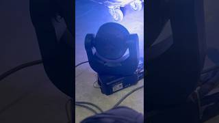 Mini Wash #washlight #lighting #viralvideo