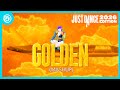 Just Dance 2026 Edition Golden By HUNTRIX KPop Demon Hunters Fanmade Mashup JustAdrian 