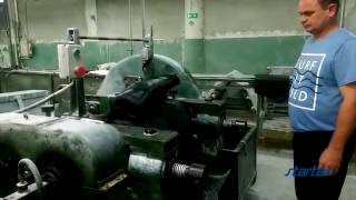 Startas - Produktion