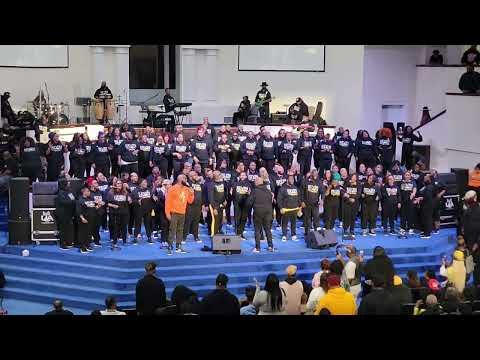 🔥Higher Calling Singing Oil Of The Lord At Kevin Lemons Memorial Concert in Atl🔥
