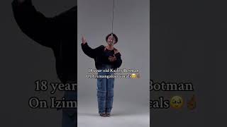 A Song Of Hope A Song Of Our Nation a Song Of The World   Izimangaliso Out Now