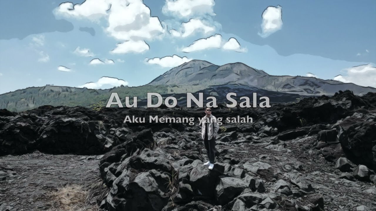 Au Do Na Sala - Gok Malau (Official lirik terjemahan)