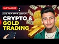 xauusd live| live trading| Gold analysis Crypto analysis | 18/02/2026 | Forex/Crypto UKSFOREX  live