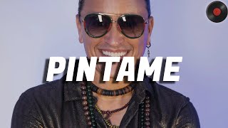 Elvis Crespo - Pintame (Letra)