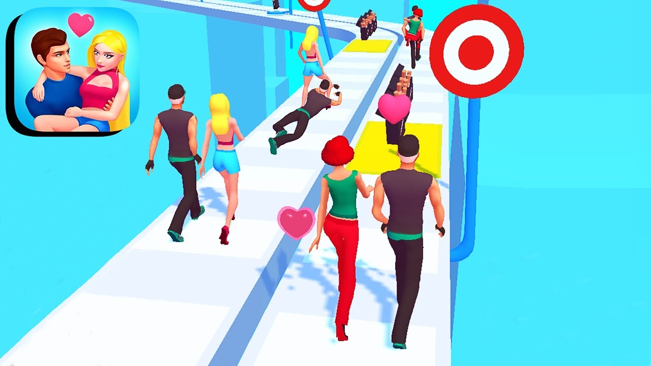 Bestie Wars - All Levels Gameplay Android,ios (Level 9)