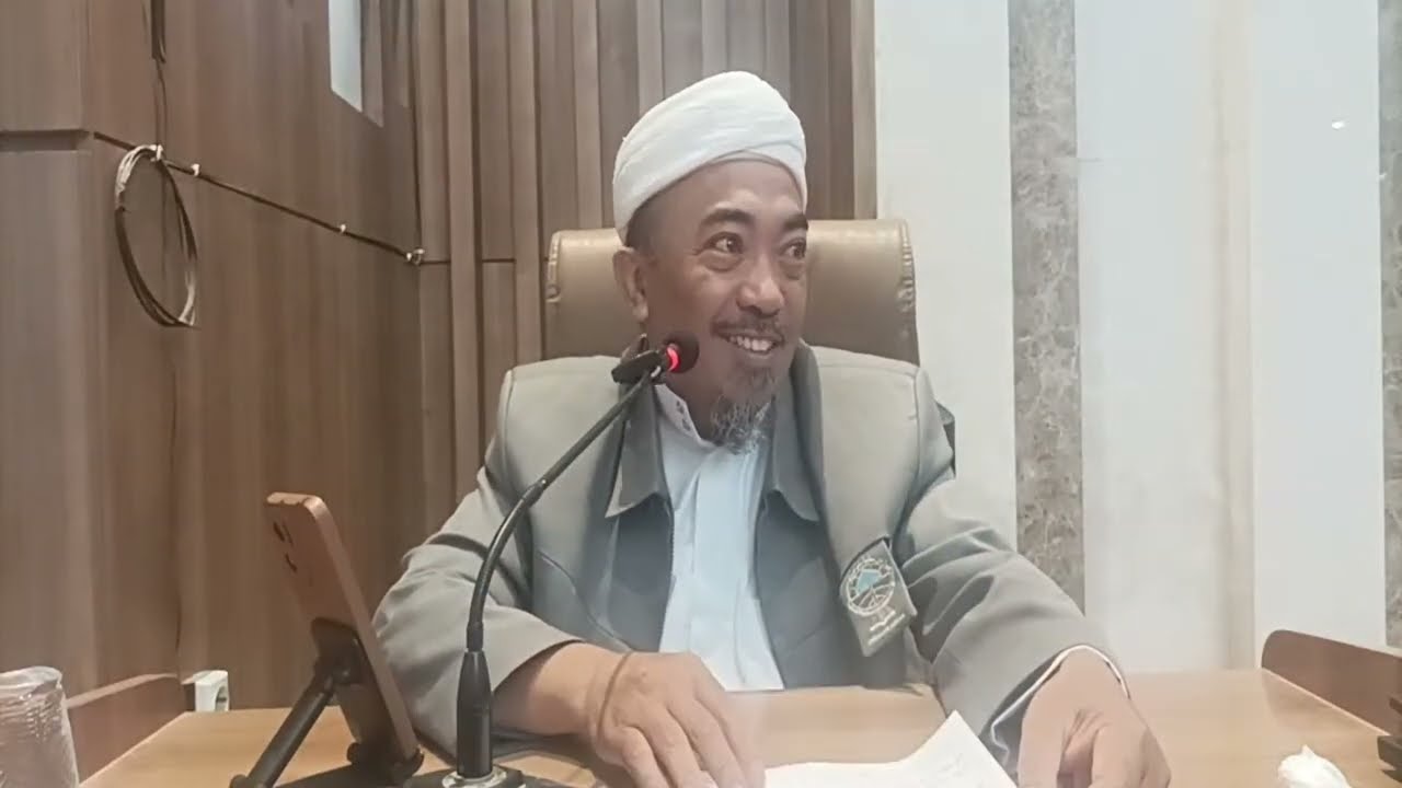 KH.Ahmad Shodiq,LC.MA