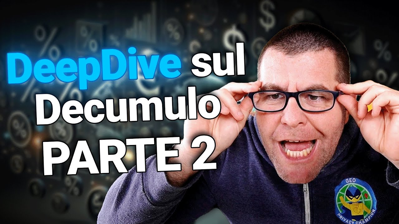 Retirement Spending e Regola del 4% - Deep Dive sul Decumulo 2