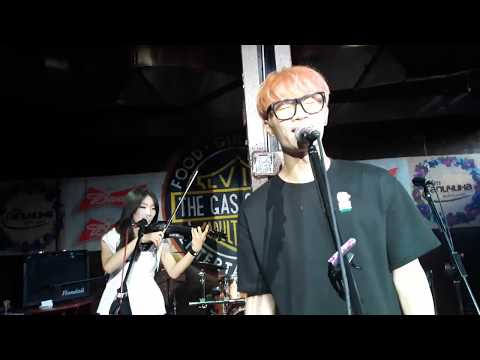 violet tree (바이올렛트리) – phantom; 170626; loopx50 tour in lviv