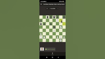 Chess.com Daily Puzzle (11/4/2024)