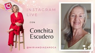 con Conchita. El verbo AMAR empieza por Ti