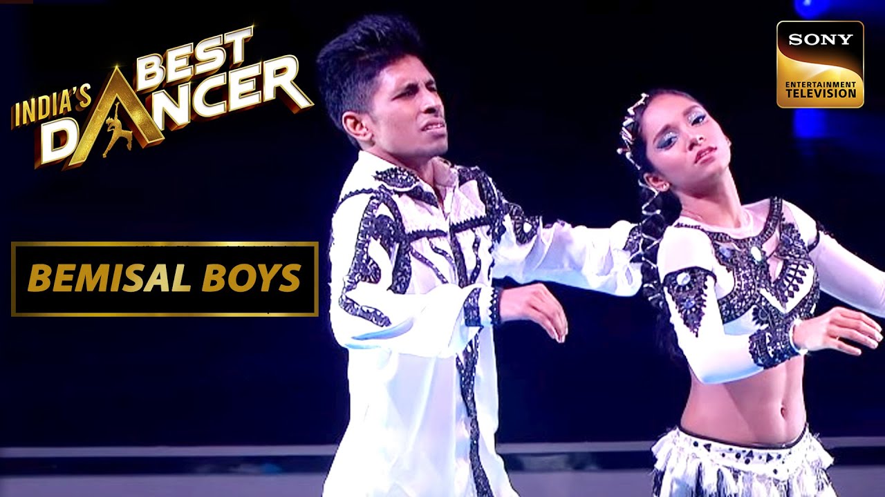 Ka Karoon Sajani Aaye  Boogie LLB  Terrific Dance  Indias Best Dancer 3 Bemisal Boys