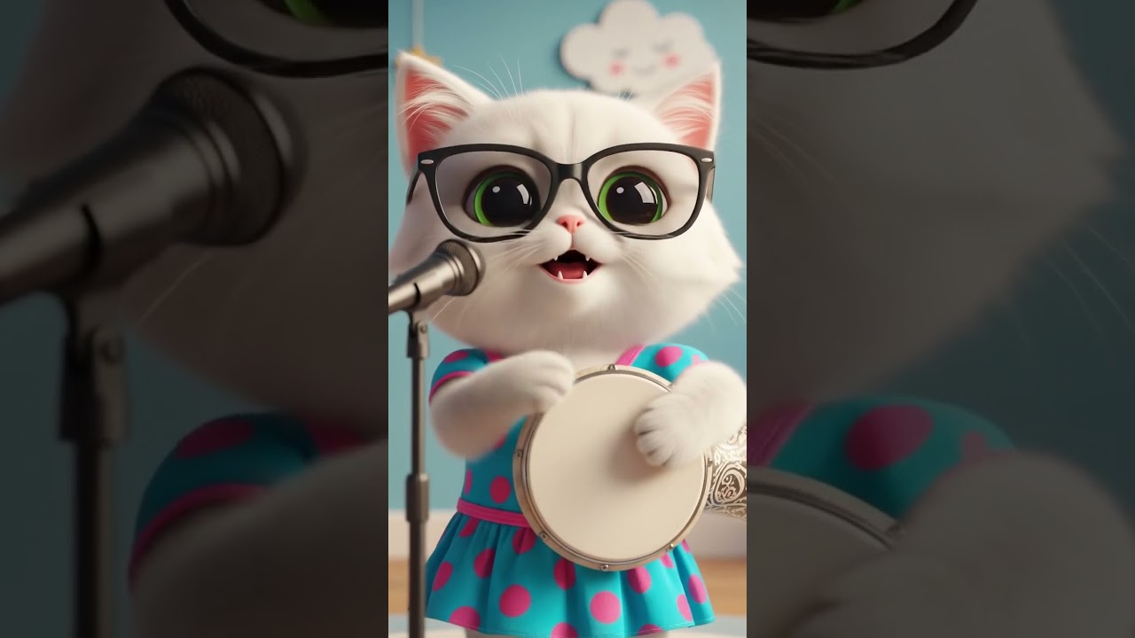 kucing nya lucu banget🥰🥰 #kucing #shorts