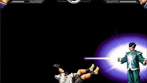 The King Of Fighter Zillion Chonrei VS Kensou Latest Video