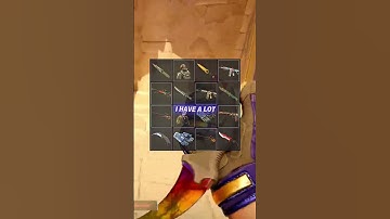 😩 Parting with CS2 — giving some skins to true players