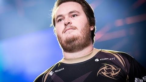 Friberg 4k vs Astralis @ Dreamhack ZOWIE Open Summer
