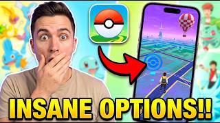 Spoofer Pokemon Go iOS & Android: Pengaturan Joystick Mudah screenshot 5