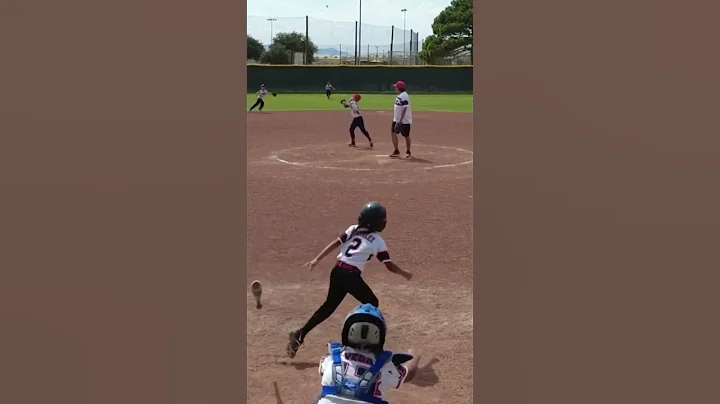 Hard Line Drive By 6 Year Old