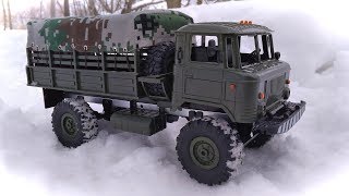 :      WPL B-24 GAZ-66 ""