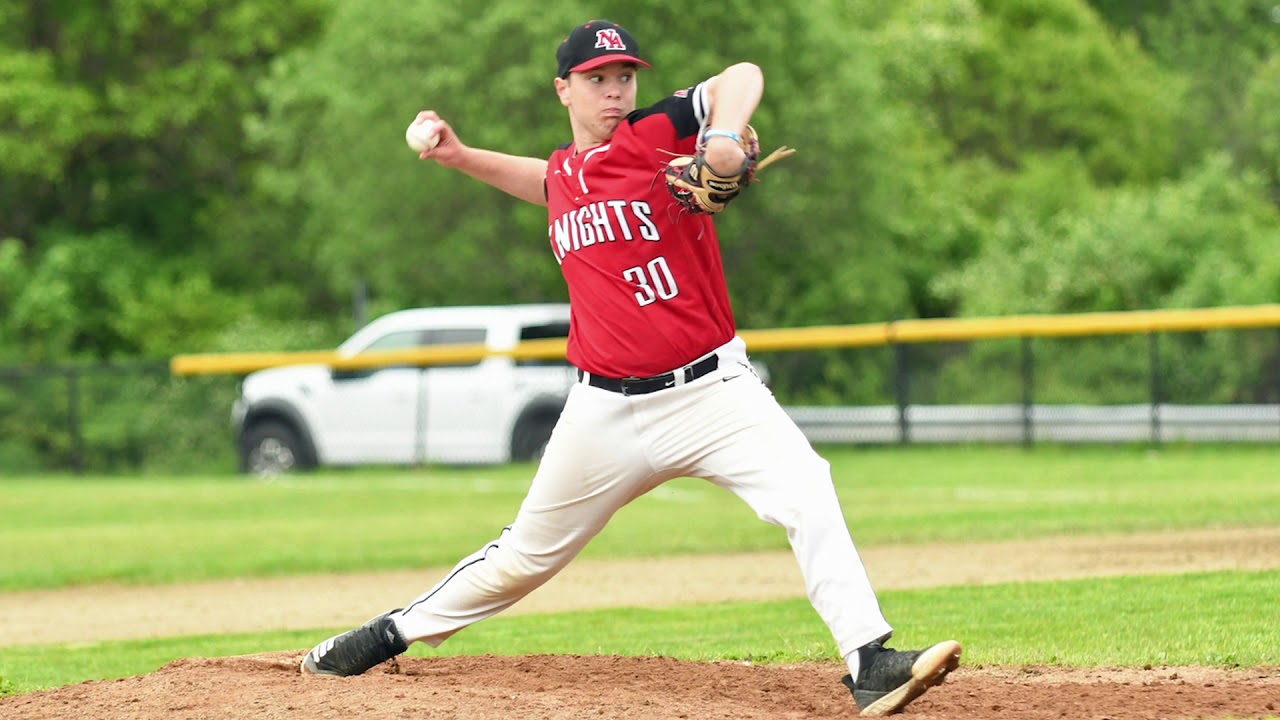North Andover High School Baseball Virtual Senior Night 2020 YouTube