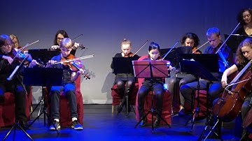 The Octagon Ensemble: "The Foggy Dew"