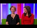 Jessie Buckley & Aisling Loftus  War and Peace interview