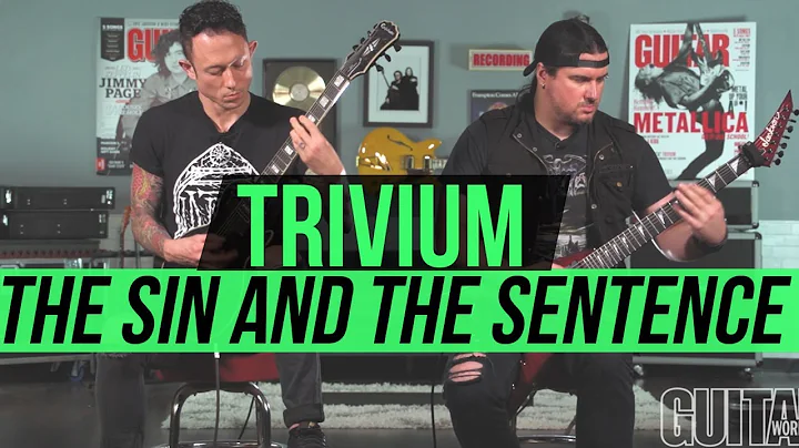 Trivium "The Sin and the Sentence" Playthrough