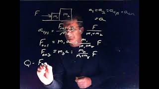 AP Physicks 1 with Epperson - Unit 6A, Systems of Bodies (Forces)