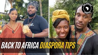What Its Really Like Moving To Africa Pan African Lifestyle
