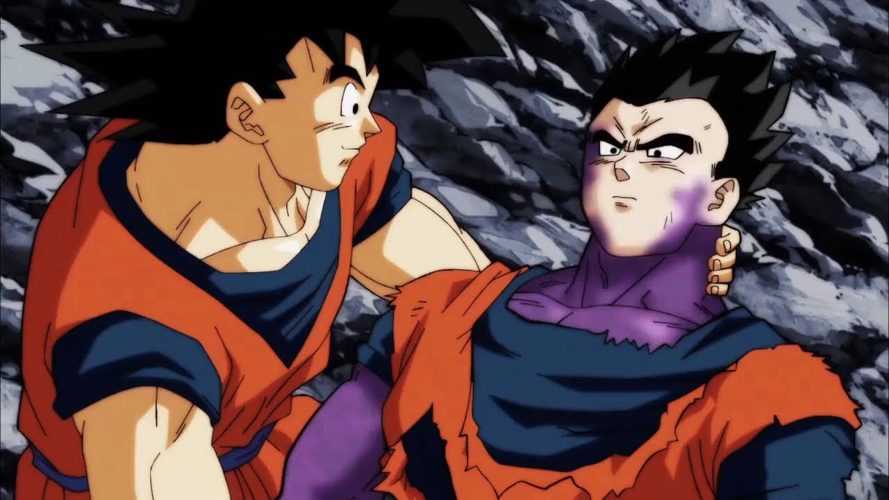 12の宇宙の共通の敵：宇宙間の激突 – 孫悟空、試練に挑むThe Common Enemy of 12 Universes: Goku Faces the Challenge!