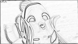 Nemo! Finding Nemo (slomo'19)