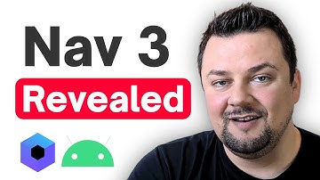 Navigation3 Setup, Multi Pane Support, Subgraphs & DeepLinks | Compose