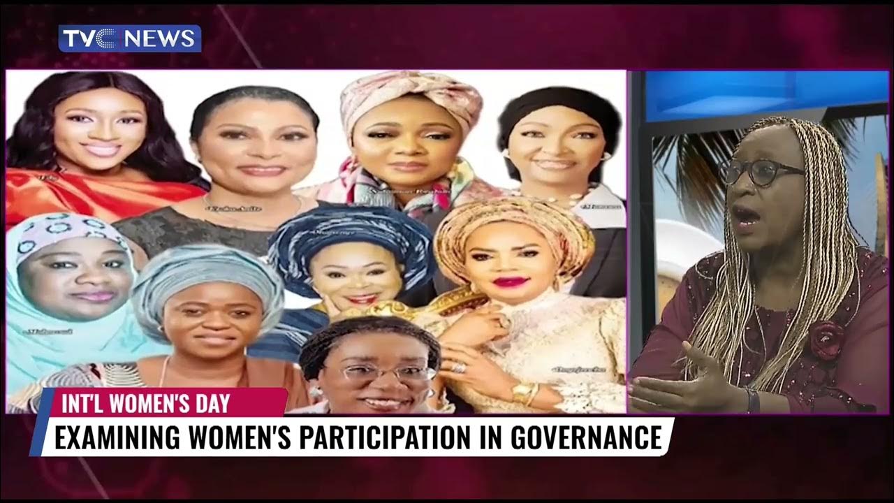 Int’l Women’s Day: Funmi Komolafe Speaks on  Women’s Participation in Governance