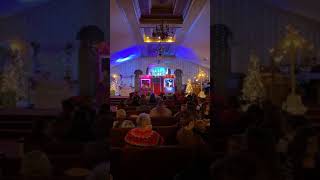 ATT Christmas 2020 - Youth Musicians - “Carol of the Bells”