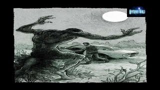 Lizard Man Attacks Young Man In Car - Shocking True Story