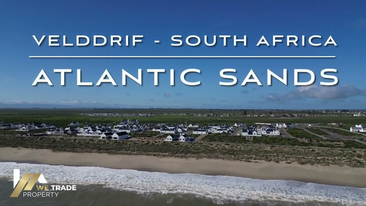 Atlantic Sands Private Estate, Laaiplek, Velddrif, West Coast South Africa